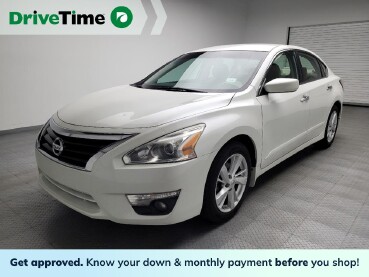 2015 Nissan Altima in Temple Hills, MD 20746