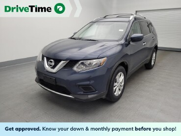 2016 Nissan Rogue in Gladstone, MO 64118