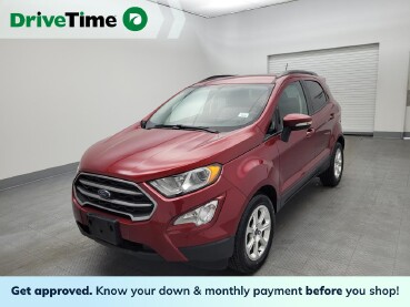 2018 Ford EcoSport in Maple Heights, OH 44137