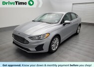 2020 Ford Fusion in Chandler, AZ 85225 - 2335909 1
