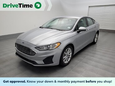 2020 Ford Fusion in Chandler, AZ 85225