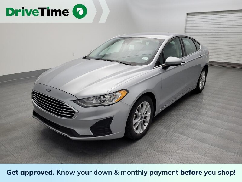 2020 Ford Fusion in Chandler, AZ 85225 - 2335909