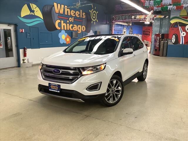 2016 Ford Edge in Chicago, IL 60659 - 2335918