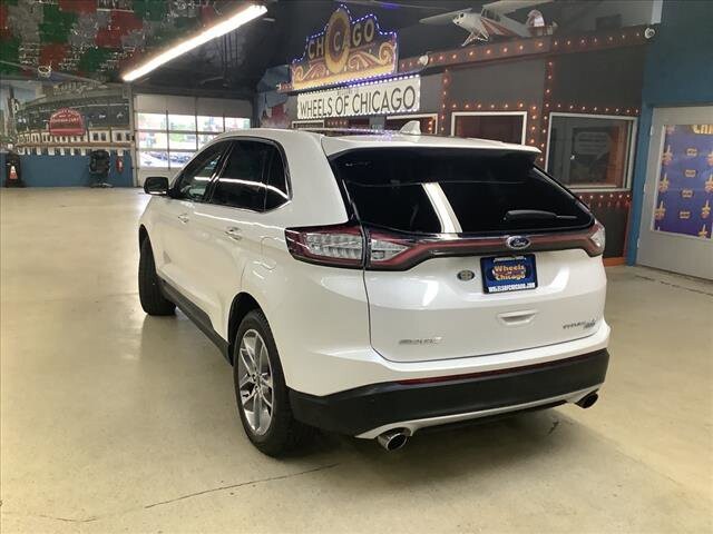 2016 Ford Edge in Chicago, IL 60659 - 2335918 3