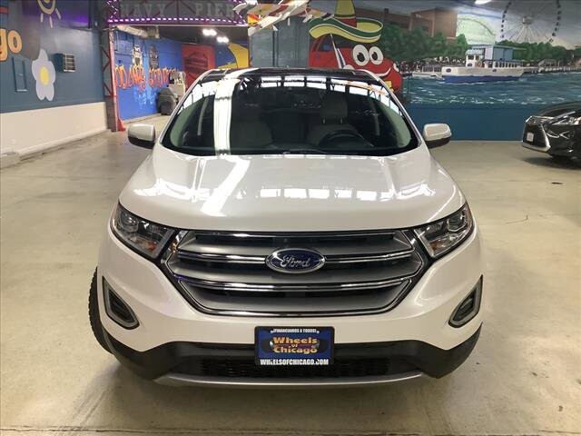 2016 Ford Edge in Chicago, IL 60659 - 2335918 8