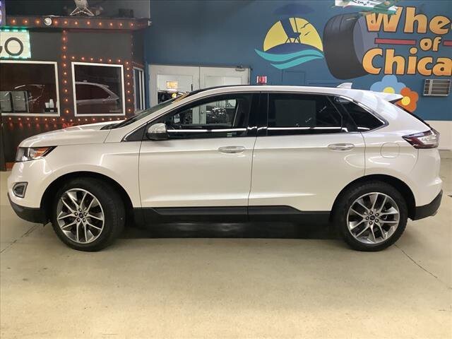 2016 Ford Edge in Chicago, IL 60659 - 2335918 2
