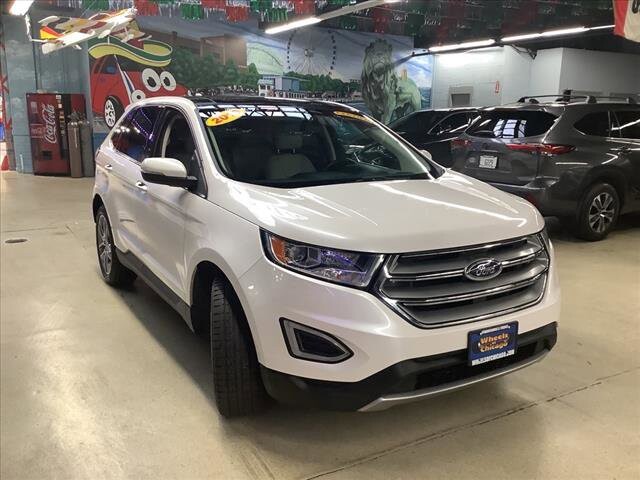 2016 Ford Edge in Chicago, IL 60659 - 2335918 7