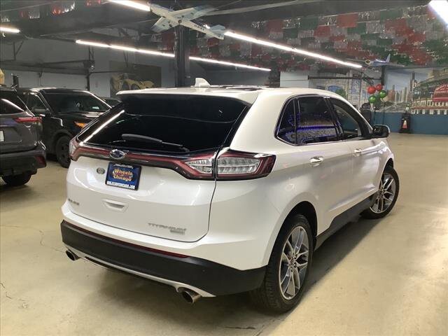 2016 Ford Edge in Chicago, IL 60659 - 2335918 5