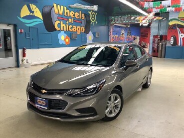 2018 Chevrolet Cruze in Chicago, IL 60659