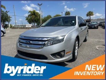 2011 Ford Fusion in Pinellas Park, FL 33781