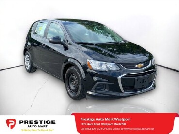 2020 Chevrolet Sonic in Westport, MA 02790