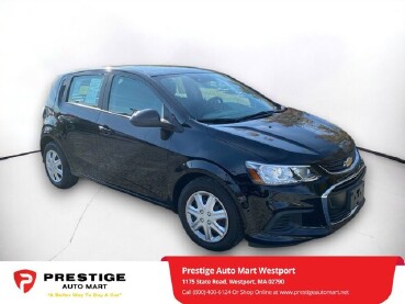 2020 Chevrolet Sonic in Westport, MA 02790