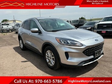 2021 Ford Escape in Loveland, CO 80537