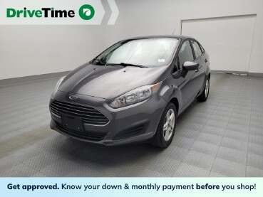 2018 Ford Fiesta in Fort Worth, TX 76116