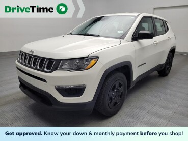 2018 Jeep Compass in Plano, TX 75074