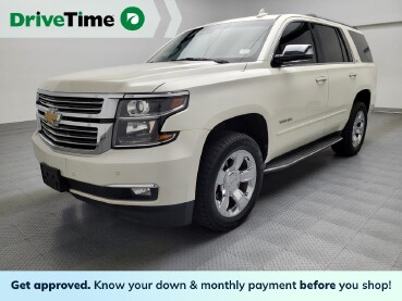 2015 Chevrolet Tahoe in Fort Worth, TX 76116