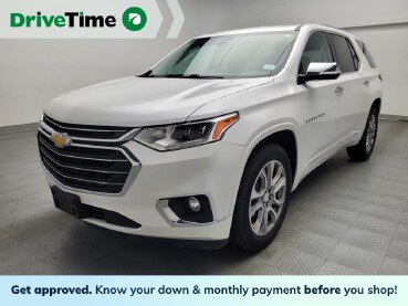 2018 Chevrolet Traverse in Fort Worth, TX 76116