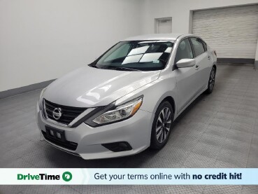 2017 Nissan Altima in Las Vegas, NV 89102