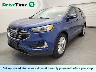 2020 Ford Edge in Columbia, SC 29210
