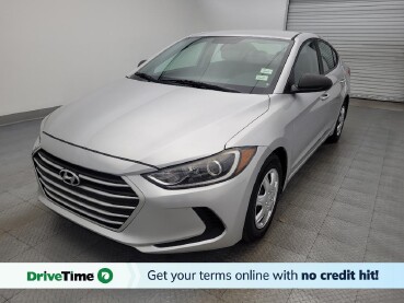 2017 Hyundai Elantra in Houston, TX 77037