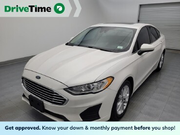 2019 Ford Fusion in Houston, TX 77034