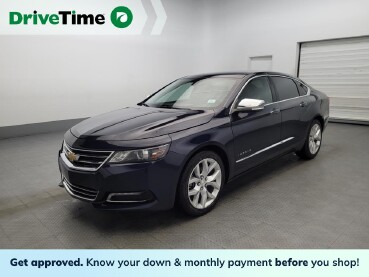 2018 Chevrolet Impala in Pittsburgh, PA 15237