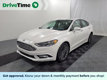 2017 Ford Fusion in Pittsburgh, PA 15236