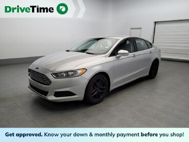 2016 Ford Fusion in Pittsburgh, PA 15237