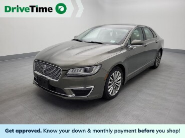 2017 Lincoln MKZ in St. Louis, MO 63136