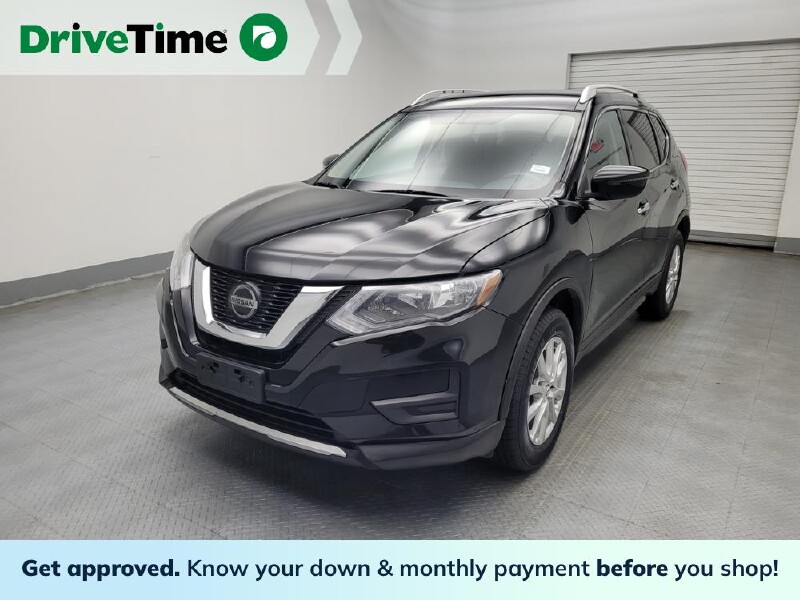 2018 Nissan Rogue in Midlothian, IL 60445 - 2336214