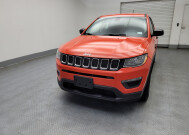 2018 Jeep Compass in Midlothian, IL 60445 - 2336215 15
