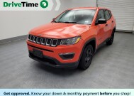 2018 Jeep Compass in Midlothian, IL 60445 - 2336215 1
