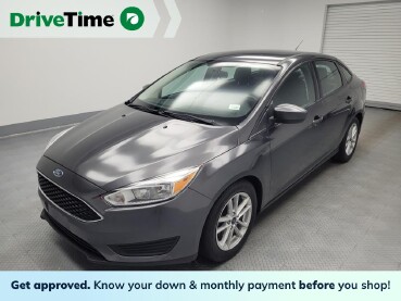 2018 Ford Focus in Indianapolis, IN 46222