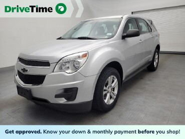 2014 Chevrolet Equinox in Raleigh, NC 27604