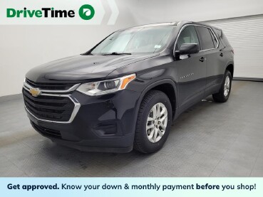 2021 Chevrolet Traverse in Raleigh, NC 27604