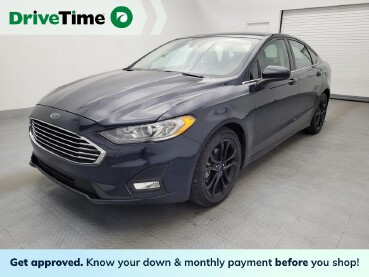 2020 Ford Fusion in Raleigh, NC 27604