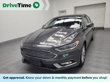 2017 Ford Fusion in Las Vegas, NV 89102