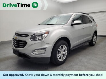 2016 Chevrolet Equinox in Fayetteville, NC 28304