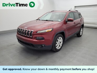 2016 Jeep Cherokee in Fort Myers, FL 33907