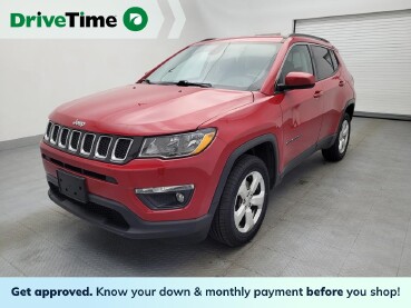 2018 Jeep Compass in Greenville, SC 29607