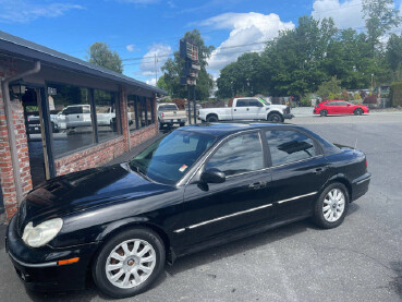 2004 Hyundai Sonata in Mount Vernon, WA 98273