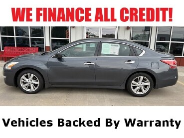 2013 Nissan Altima in Sioux Falls, SD 57105