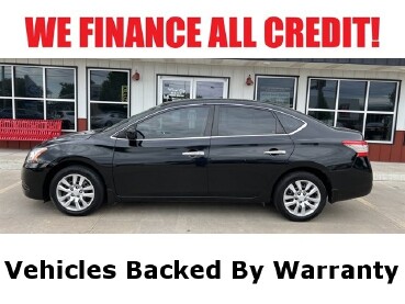 2013 Nissan Sentra in Sioux Falls, SD 57105