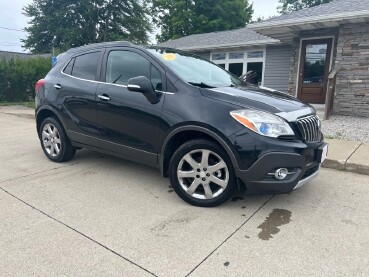2016 Buick Encore in Fairview, PA 16415