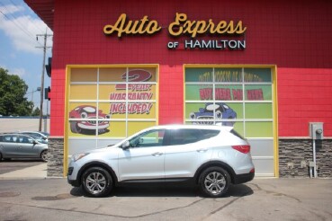 2016 Hyundai Santa Fe in Hamilton, OH 45015