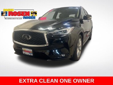 2021 INFINITI QX50 in Milwaulkee, WI 53221