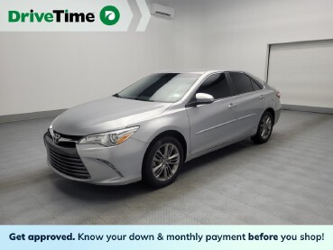 2015 Toyota Camry in Conyers, GA 30094