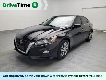 2019 Nissan Altima in Fort Worth, TX 76116