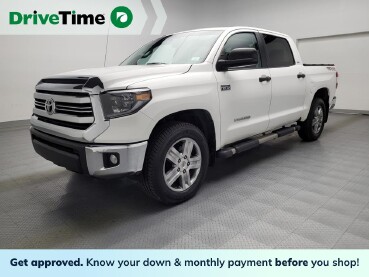 2017 Toyota Tundra in Fort Worth, TX 76116