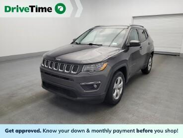 2018 Jeep Compass in Jacksonville, FL 32210